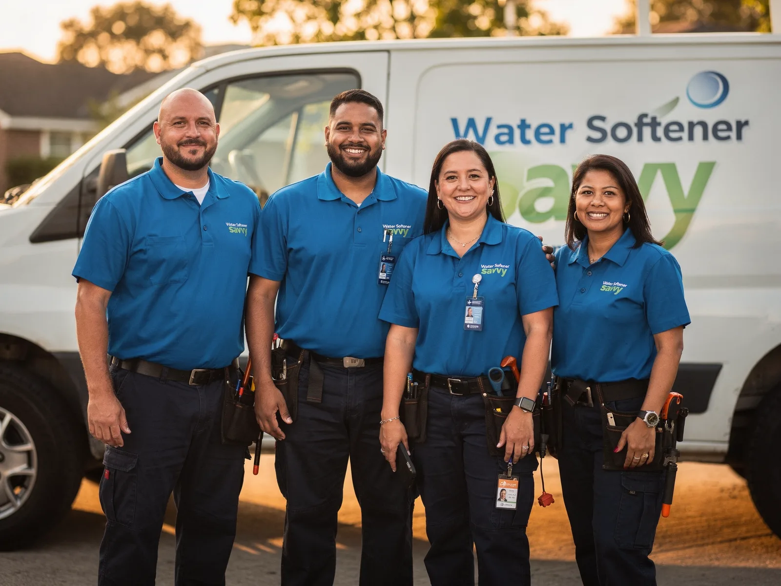 Water Softener Installation company in Shade Gap, PA